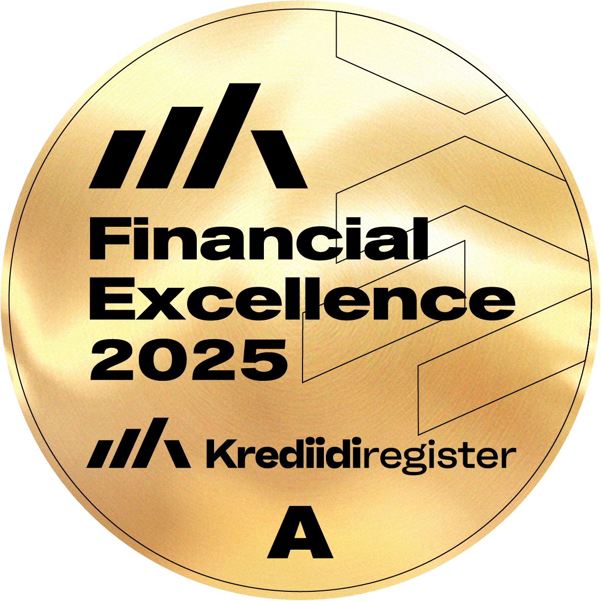 Award 2025 Bronze