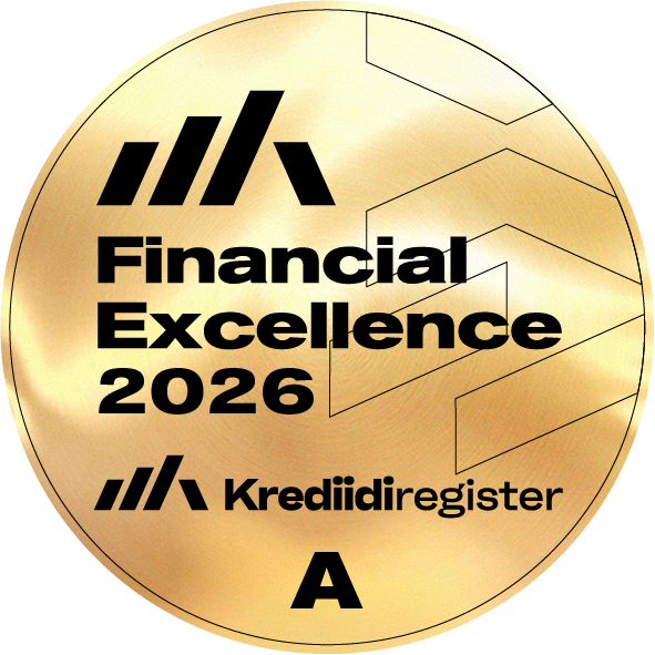 Award 2026 Bronze
