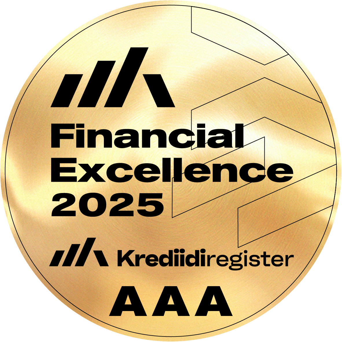 Award 2025 Gold