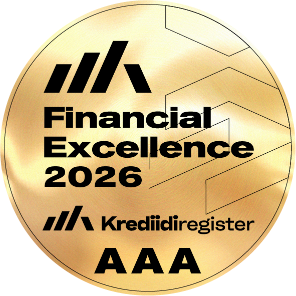 Award 2026 Gold