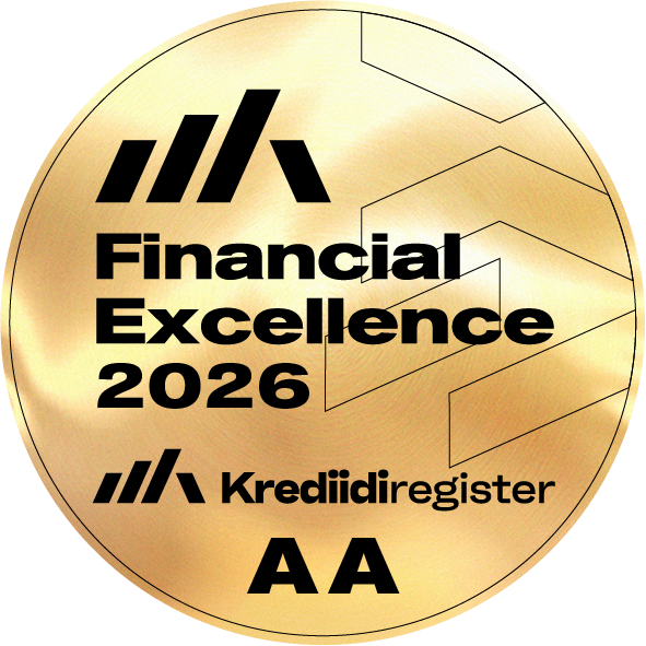 Award 2026 Silver